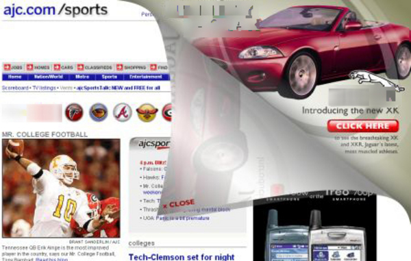 Product picture Peel Away Ads with MRR License