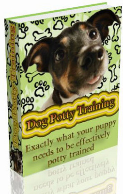 Product picture Dog Potty Training 