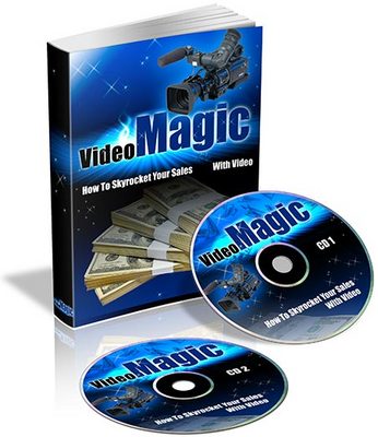 Product picture Video Magic  (PLR)