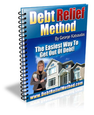 Product picture Debt Relief Method_MRR