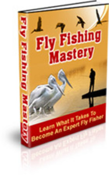 Product picture Fly Fishing Mastery (MRR