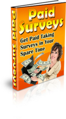 Product picture **New**Paid Survey With Master Resale Right