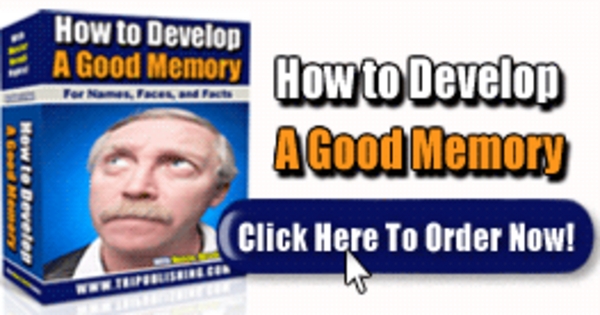 Product picture Good Memory (MRR)