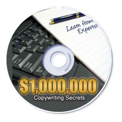 Product picture One Million Dollar Copywriting Secrets - With Plr