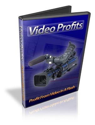 Product picture Video Profits Guide With PLR