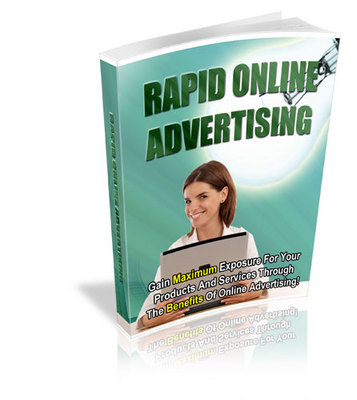 Product picture Rapid Online Advertising (MRR)